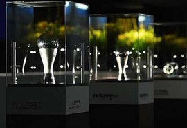 Fifa entrega nesta segunda-feira (17) o prêmio de melhor jogador do mundo da temporada 20/21