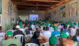 Encontro técnico da Unicafes-AL propõe novas culturas agrícolas no Agreste