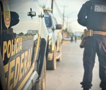 Fraude bancária na Caixa: PF cumpre prisões e bloqueia meio milhão em Alagoas