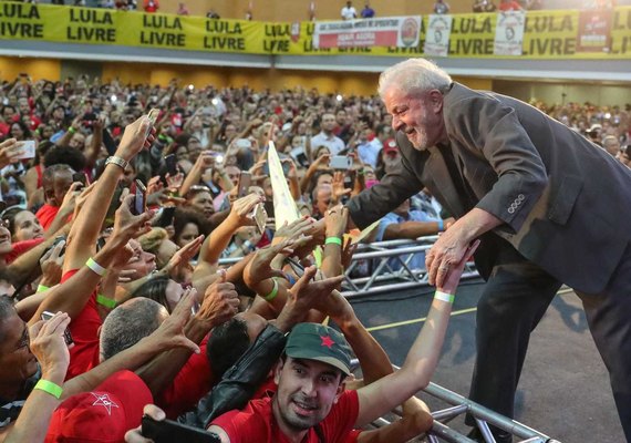 Ibope: Lula segue na liderança, seguido por Bolsonaro, Marina e Ciro