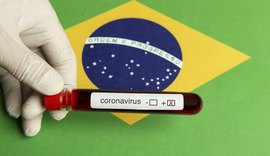 Brasil é o segundo país com mais casos de Covid-19 no mundo