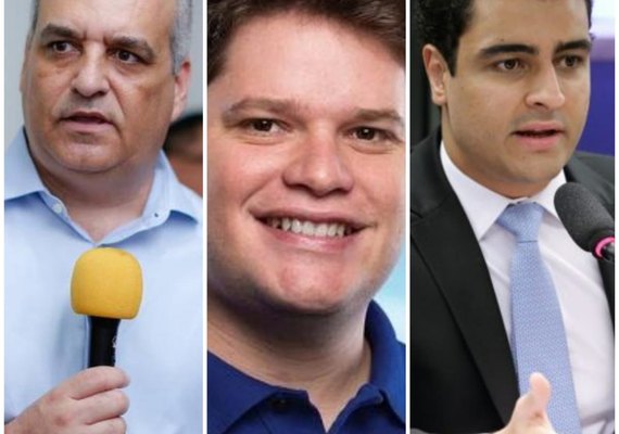 Pesquisa Ibrape aponta Gaspar com 26%, Davi com 24% e JHC com 23%