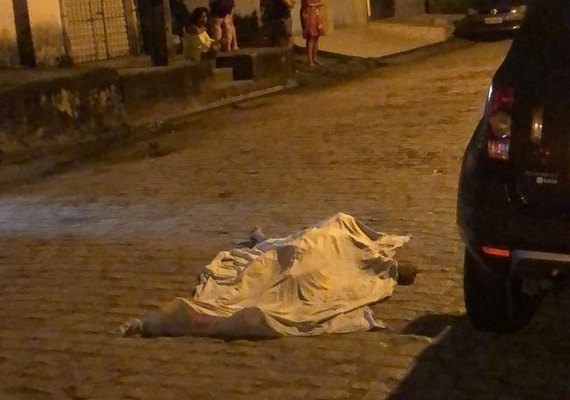 Jovem de 19 anos é assassinado com 13 tiros no bairro Clima Bom