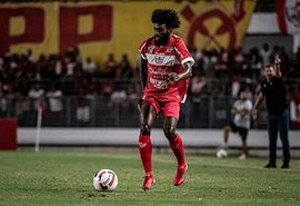 Regatas explica desfalque de Luiz Henrique; lateral ficará de fora restante da temporada