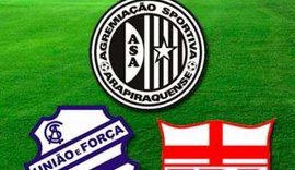 Clubes alagoanos aparecem em lista de escudos mais bonitos do Brasil