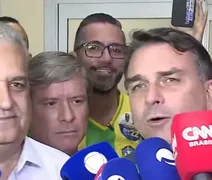 Flávio Bolsonaro cumpre agenda em Arapiraca nesta quarta-feira