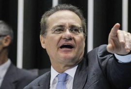 Renan Calheiros nega boatos de que será candidato a presidência do Senado
