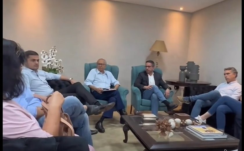 MDB bota o time em campo pela prefeitura de Maceió: quatro nomes para uma vaga
