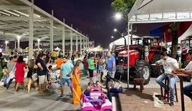 Mais de 18 mil pessoas já visitaram a 72ª Expoagro Alagoas