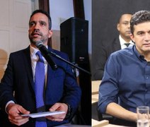 Nova pesquisa aponta segundo turno entre Paulo Dantas e Rui Palmeira