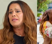 Viviane Araújo desabafa sobre incômodo em cenas com Belo na novela