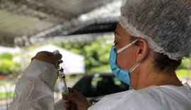 Maceió suspende pela quarta vez a aplicação da 2ª  dose da Coronavac