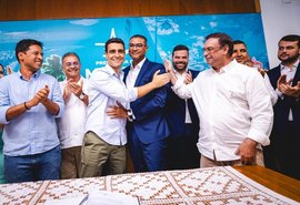Novo secretário da Industria, Comércio e Serviços de Maceió é empossado
