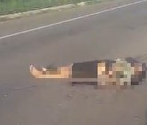 Acidente entre carro e moto deixa homem gravemente ferido em Craíbas