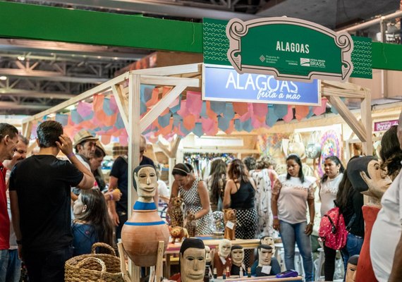 Sedics lança edital para participação de artesãos alagoanos na 23ª Fenearte