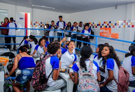 Ano letivo começa a partir de fevereiro nas escolas municipais