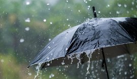 Inmet emite alerta amarelo de chuvas intensas em Alagoas; confira as cidades