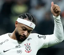Corinthians decide não renovar contrato do atacante Memphis Depay