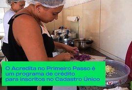 Senado aprova projeto de lei que cria Programa Acredita no Primeiro Passo