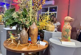 Artesanato de Alagoas é destaque na Semana de Design de Milão