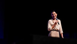 Cíntia Chagas chega a Maceió com a palestra “Oratória para Redes Sociais”