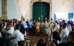 Após cerca de oito anos entre paralisações e retomadas, o templo foi entregue completamente restaurado pela Prefeitura de Marechal Deodoro