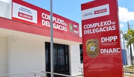 Homem é preso após agredir pais e causar AVC no pai em Maceió