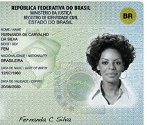 Nova Carteira de Identidade Nacional começa a ser emitida hoje