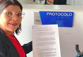 Quarta suplente do PP questiona posse de pastor na Câmara de Maceió