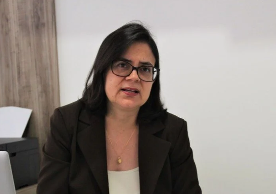 Em entrevista, Gilvânia Barros confirma pré-candidatura à prefeita de Arapiraca