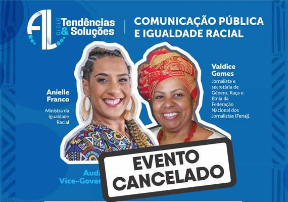 Tendências & Soluções é cancelado devido ao grave acidente em União dos Palmares