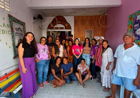 Fátima Canuto cumpre agenda no Sertão e reforça apoio a projetos sociais