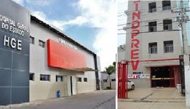 Sindprev-AL denuncia HGE ao Ministério Público Estadual