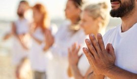 “Meditação pela Paz”: encontro aberto neste sábado na orla de Maceió