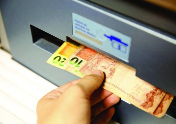 Governo do Estado libera primeira faixa salarial neste sábado (28)