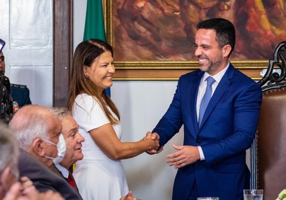 Mulheres seguem sendo maioria no segundo governo de Paulo Dantas