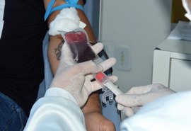 Hemoal promove Coletas Externas de Sangue em Arapiraca e Maceió nesta terça (4)