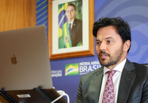 Ministro da comunicação pede exoneração de cargo a poucos dias do encerramento de mandato de Bolsonaro