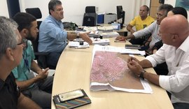 Prefeitura inicia nesta quinta Reurbanização da Orla Lagunar