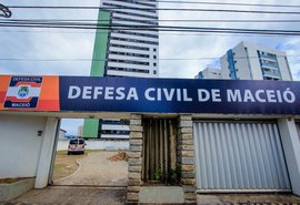 Defesa Civil Municipal orienta sobre acionamento nos dias 31 e 1º