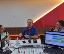 Lessa diz que segue com o grupo de Cunha, elogia Rui e diz que “tá a serviço”