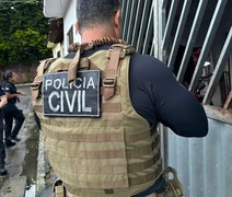 Condenado por estuprar criança de 10 anos é preso em São Miguel dos Campos