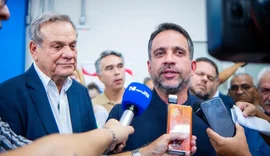 Paulo promete derrotar Lessa: “achei estranho, mas ele é maior de idade”