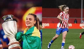 VÍDEO: campeã com a Seleção Brasileira é acusada de racismo em jogo na Espanha