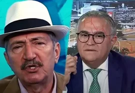 João Caldas é alvo de críticas de Aldo Rebelo no caso Master