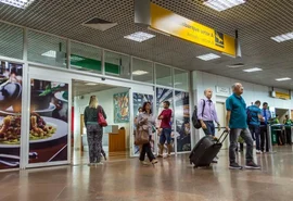Fluxo de passageiros aumenta 25,66% no Aeroporto Internacional Zumbi dos Palmares