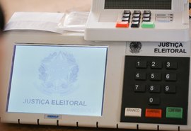Urnas eletrônicas passam por teste de segurança