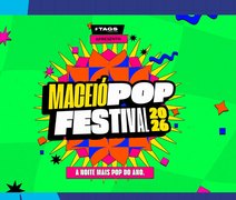 Maceió Pop Festival aposta na psicodelia e no “kitsch” para criar identidade visual