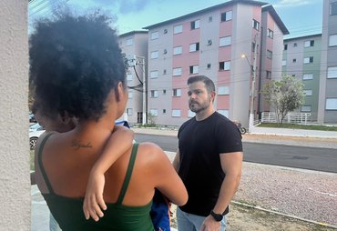 Thiago Prado propõe medidas para ampliar segurança