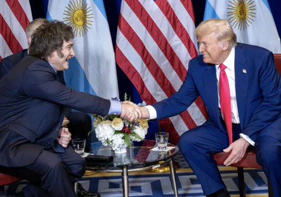 Argentina está disposta a mandar militares para guerra se EUA pedirem
